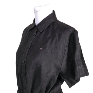 Unisex Tommy Hilfiger - Mitteveniv kleit, suurus 38 - Must (3)