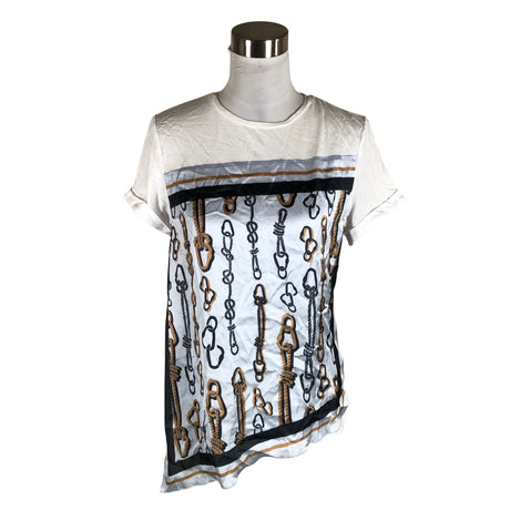 Unisex Ivo Nikkolo - T-särk, suurus 38 - Helesinine ()