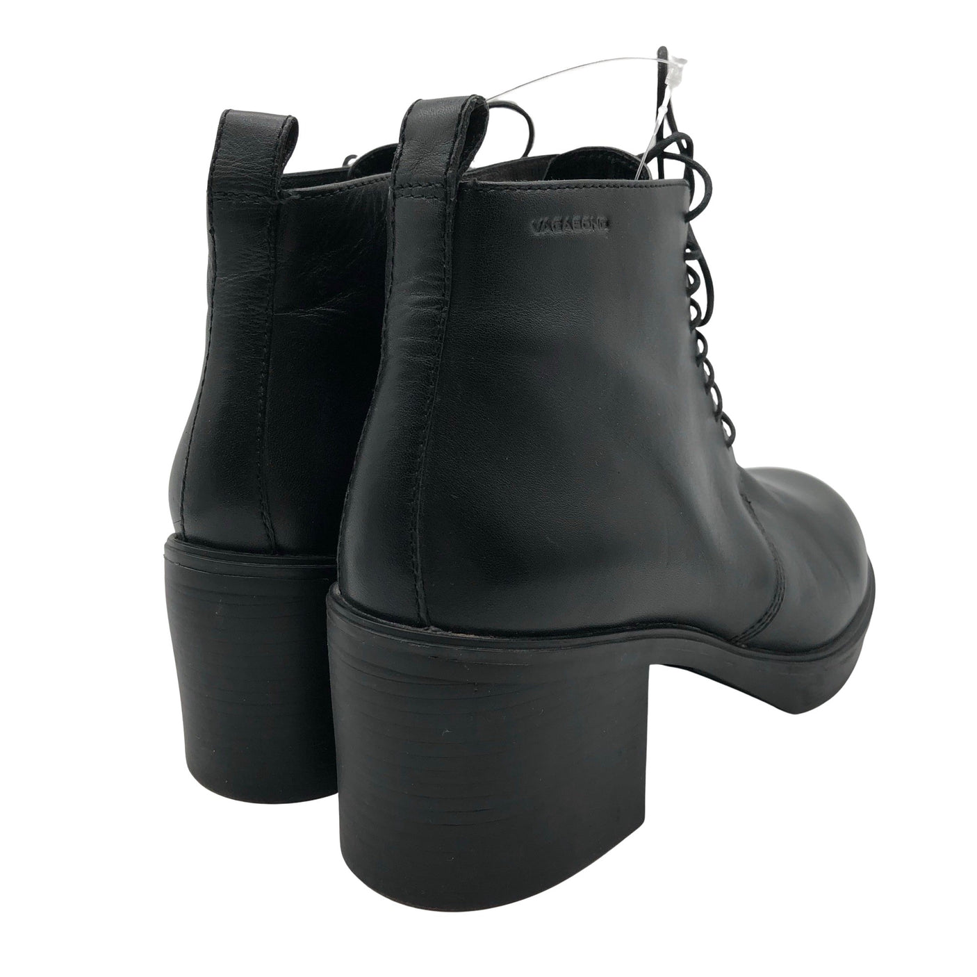Unisex Vagabond - Poolsaapad, suurus 39 - Must (3)