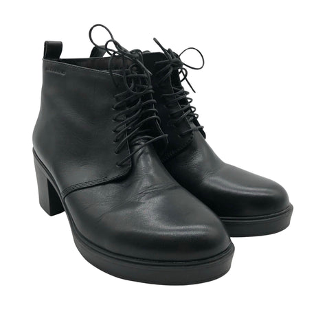 Unisex Vagabond - Poolsaapad, suurus 39 - Must (2)