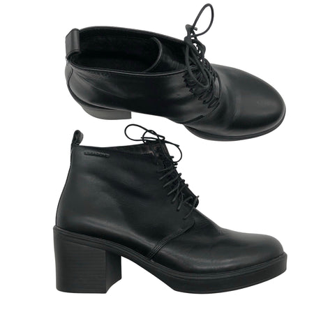 Unisex Vagabond - Poolsaapad, suurus 39 - Must ()