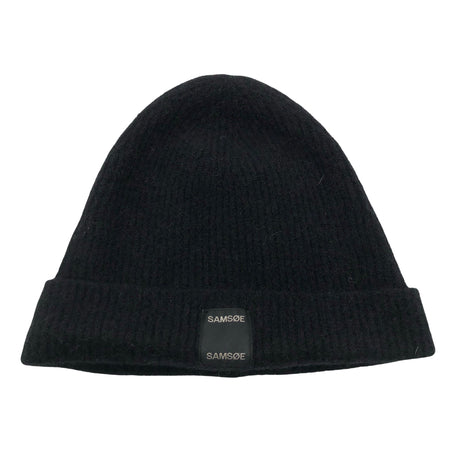 Unisex Samsoe&Samsoe - Talvemüts, suurus 58 - 60 cm - Must ()