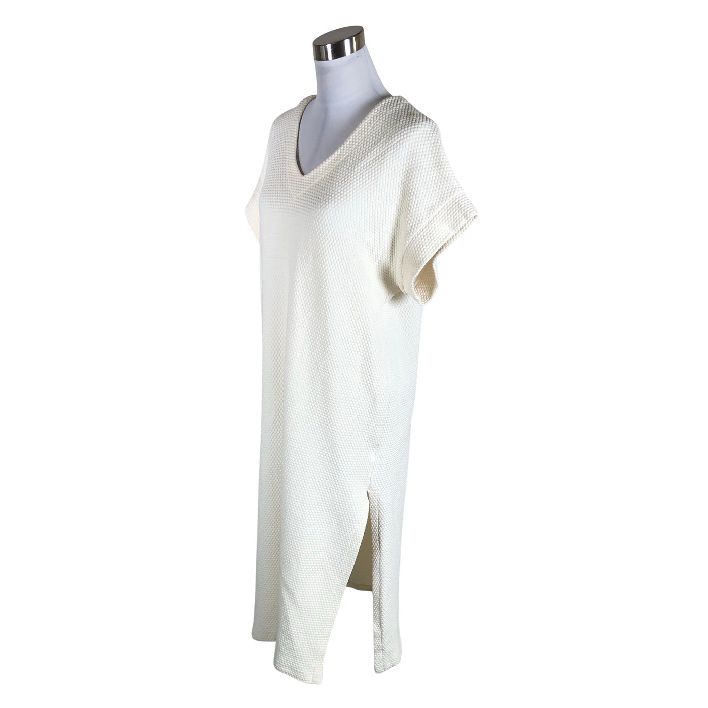 Unisex Nanso - Dressikangast kleit, suurus 40 - Looduslik valge (2)
