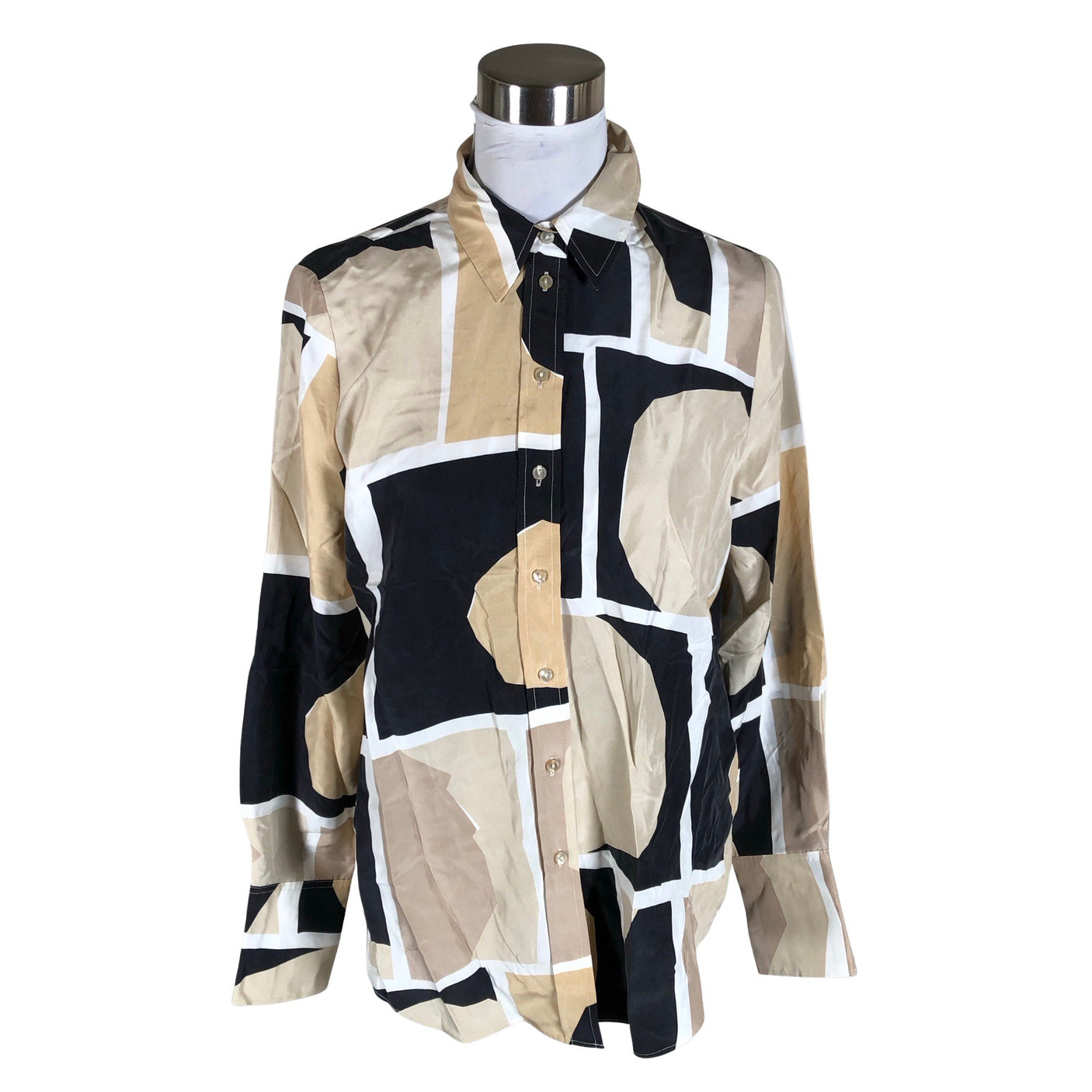 Unisex Marimekko - Pluus, suurus 38 - Beige (1)