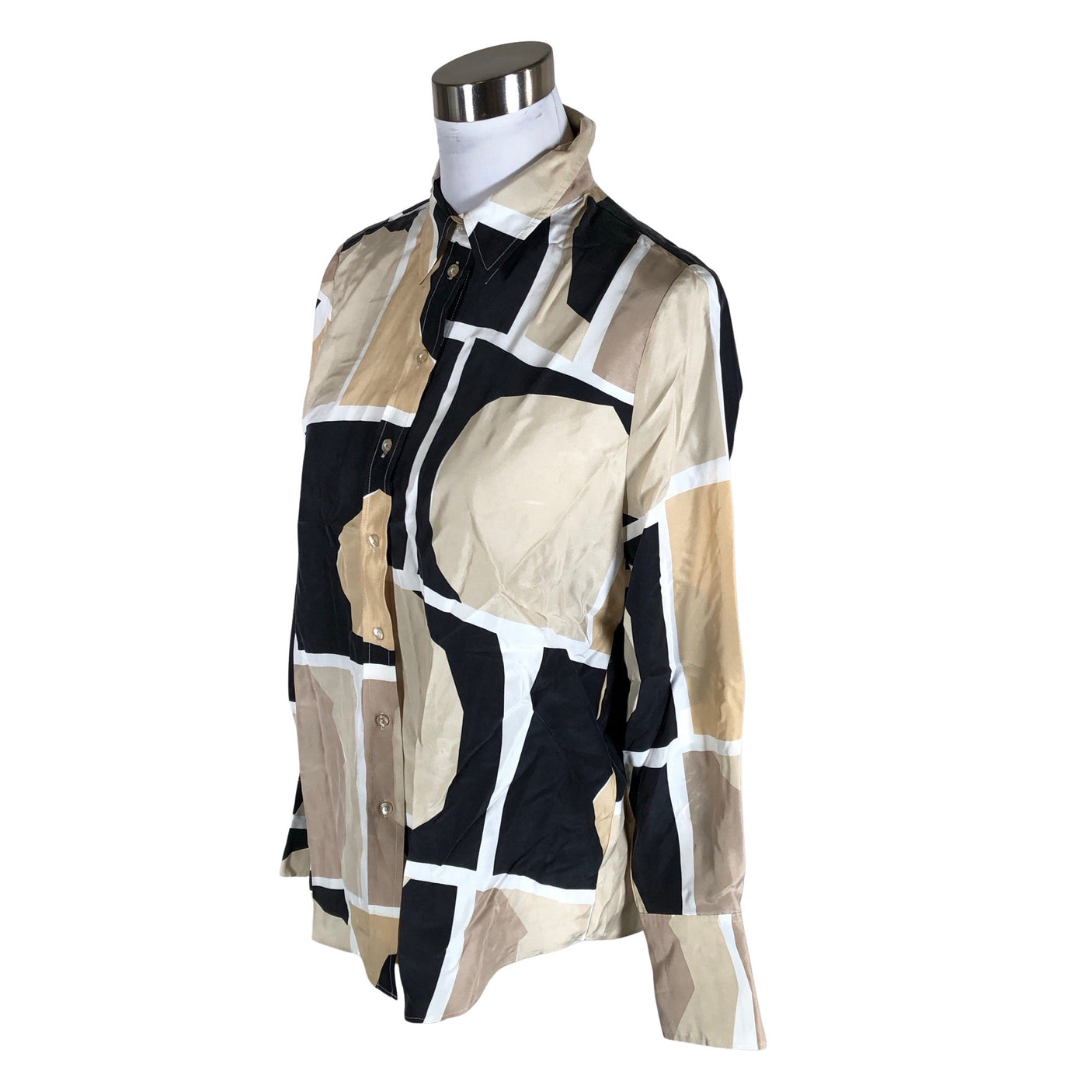 Unisex Marimekko - Pluus, suurus 38 - Beige (3)