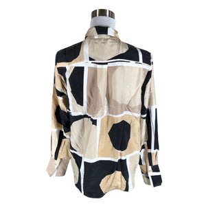 Unisex Marimekko - Pluus, suurus 38 - Beige (2)