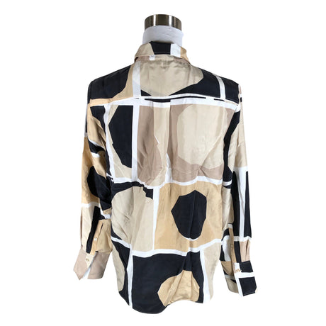 Unisex Marimekko - Pluus, suurus 38 - Beige (2)