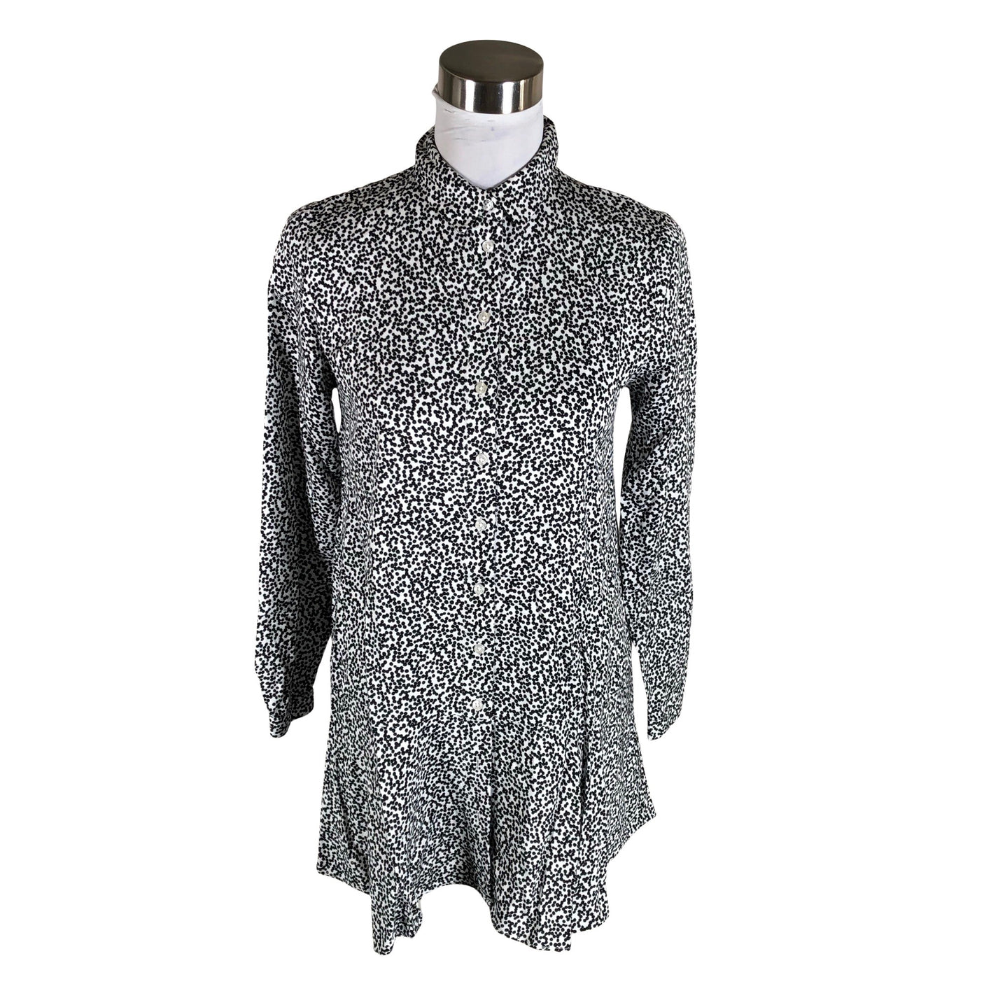 Unisex Nanso - Mitteveniv tuunika, suurus 36 - Valge (1)