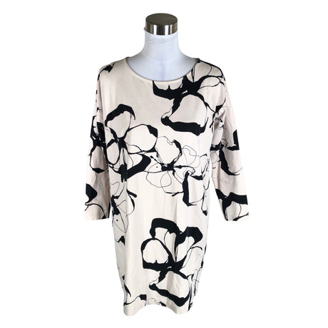 Unisex NOSH - Trikotaažist tuunika, suurus 36 - Beige ()