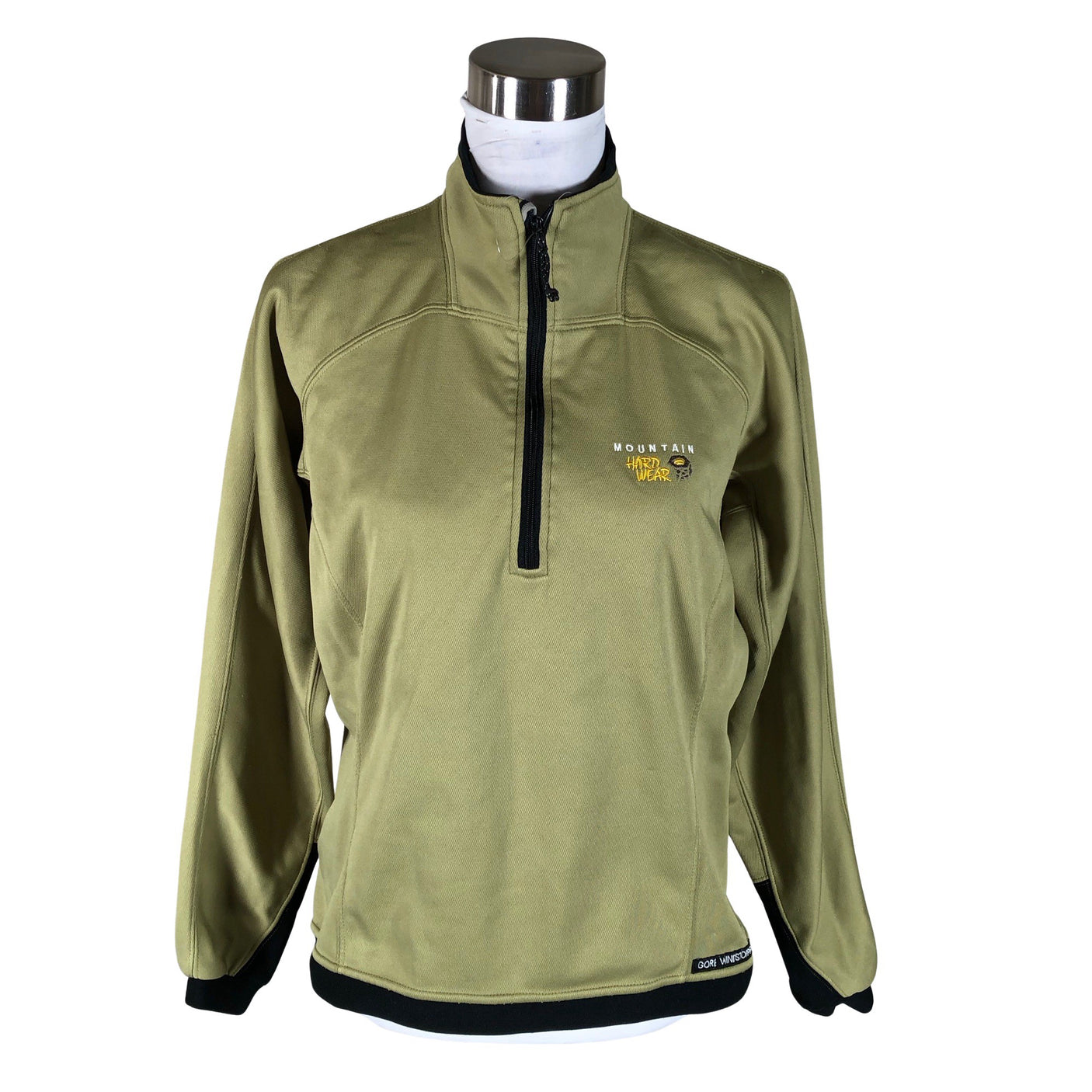 Unisex Mountain Hardwear - Spordijope, suurus 40 - Roheline (1)