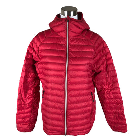 Unisex Cross - Õhem talvejope, suurus 38 - Punane ()