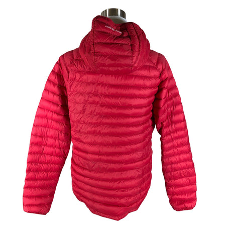 Unisex Cross - Õhem talvejope, suurus 38 - Punane (2)