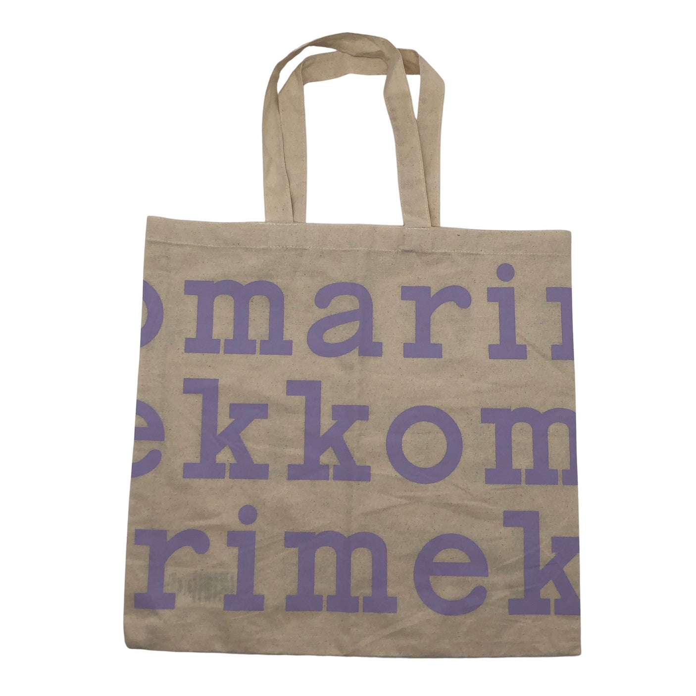 Unisex Marimekko - Kandekott, suurus Maxi - Lilla (1)