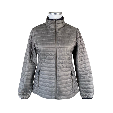 Unisex Luhta - Õhem talvejope, suurus 42 - Hall ()