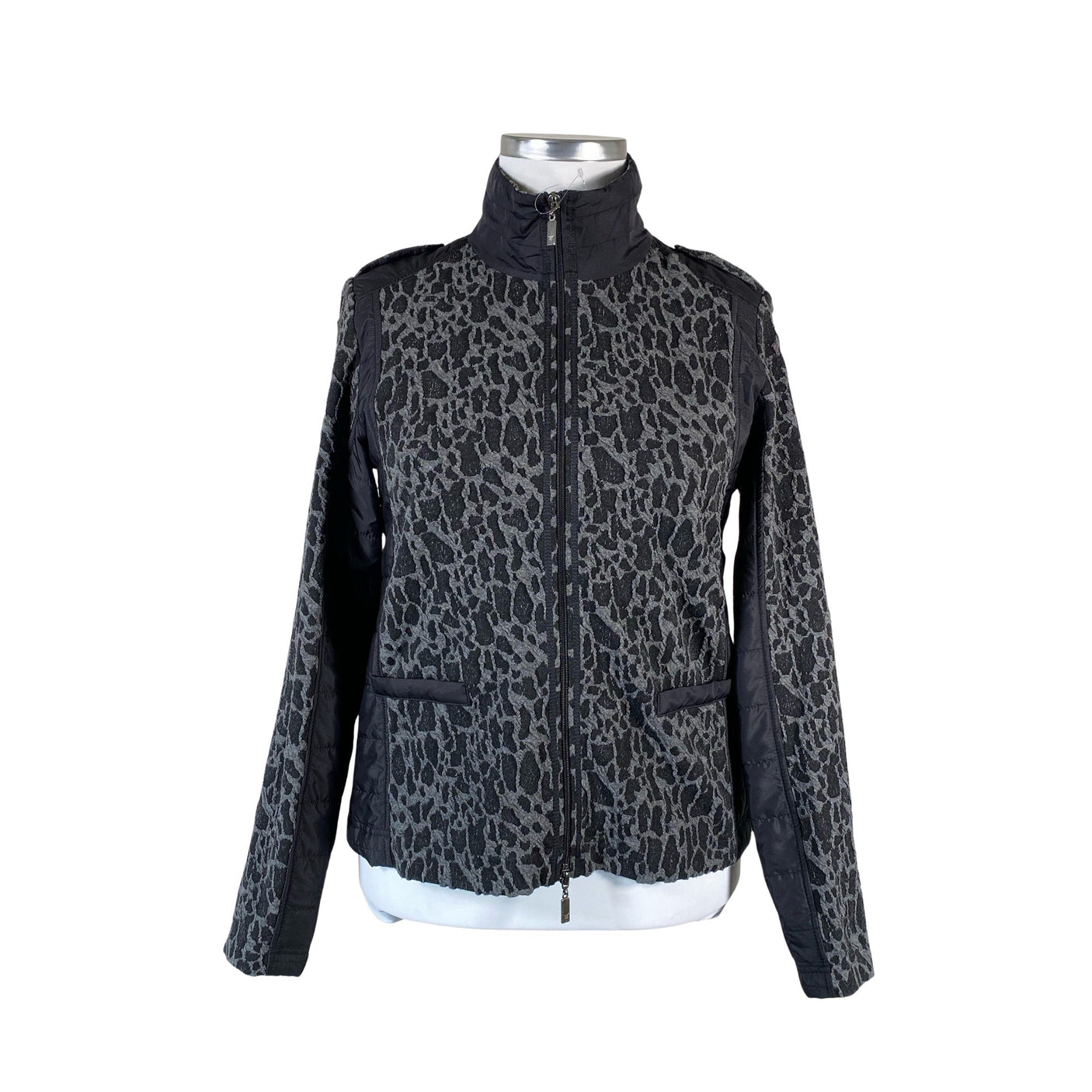 Unisex Monari - Bleiser, suurus 42 - Hall (1)