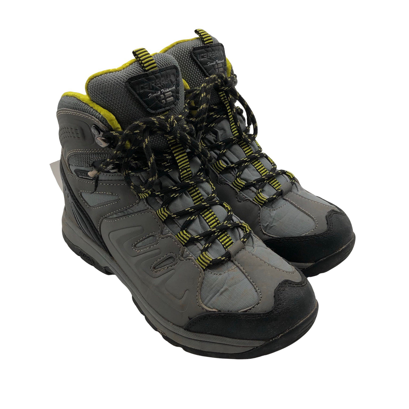 Unisex Icepeak - Talvejalanõud, suurus 38 - Hall (2)