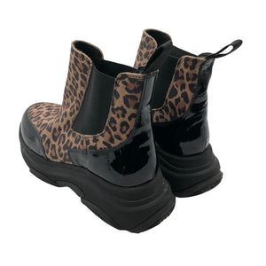 Unisex KMB - Poolsaapad, suurus 37 - Pruun (3)
