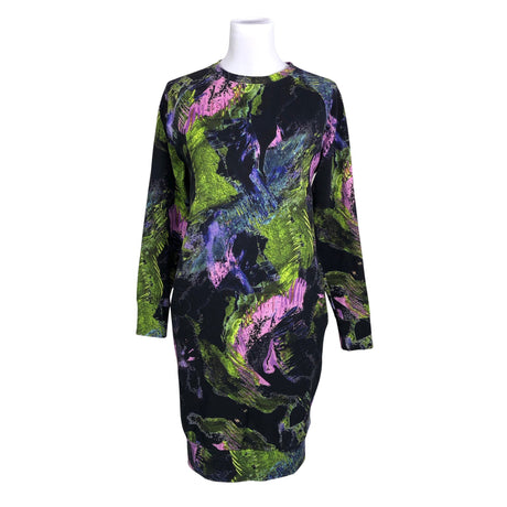 Unisex Blaa - Dressikangast kleit, suurus 36 - Must ()