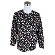 Unisex Versonpuoti - Dressikangast pluus, suurus 34 - Must ()