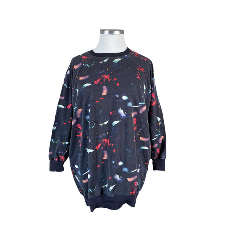 Unisex me&i - Dressikangast tuunika, suurus 42 - Must ()