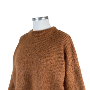 Unisex R-collection - Kampsun, suurus 42 - Pruun (3)