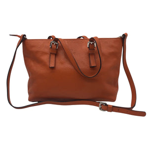 Unisex Utua - Käekott, suurus Midi - Oranž (1)