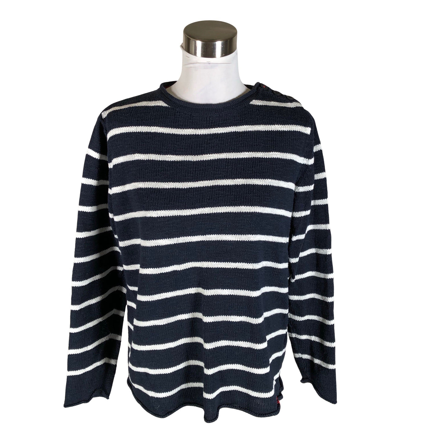 Unisex Holebrook - Kampsun, suurus 40 - Sinine (1)