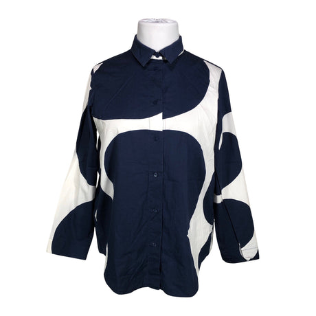 Unisex Marimekko - Pluus, suurus 42 - Sinine ()