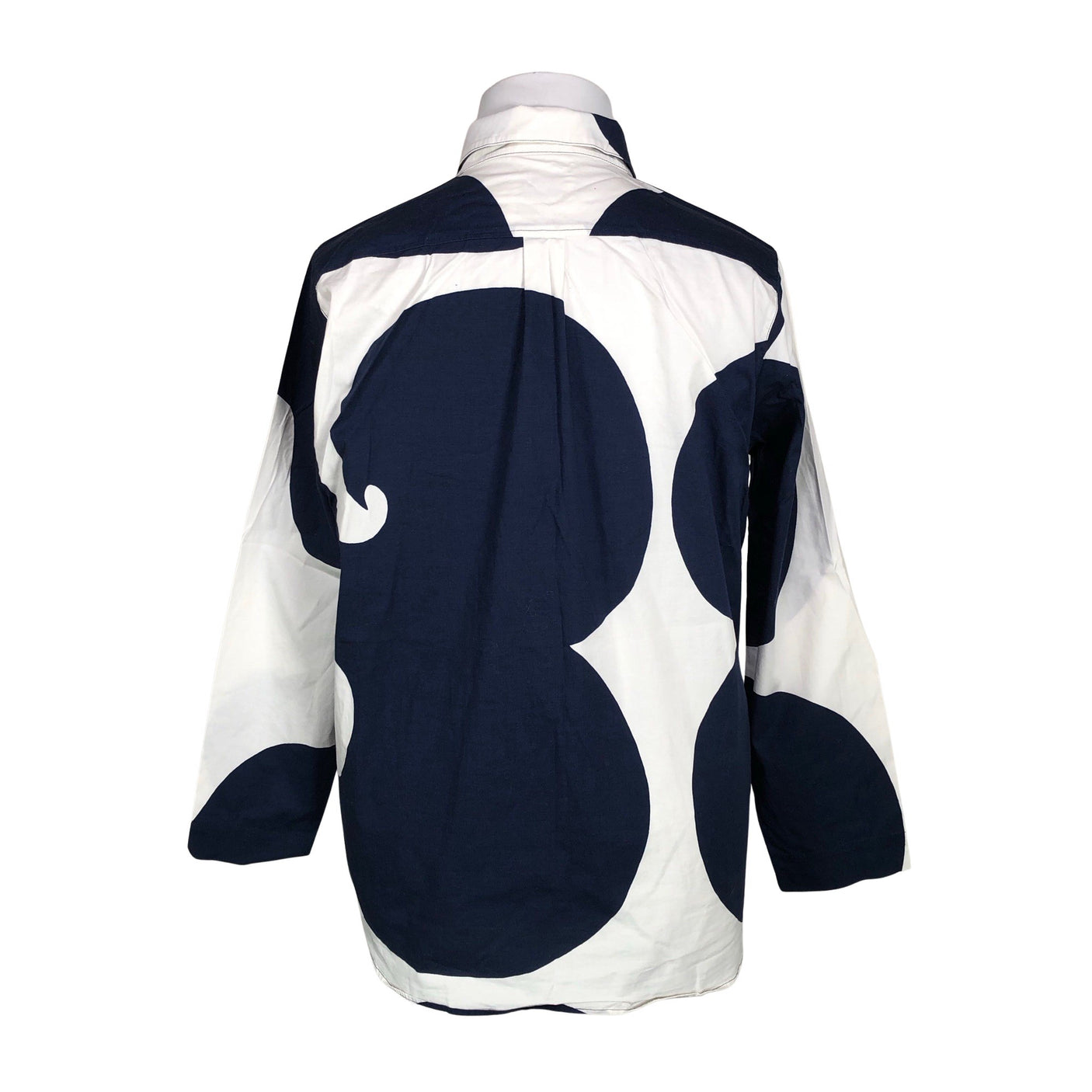 Unisex Marimekko - Pluus, suurus 42 - Sinine (2)