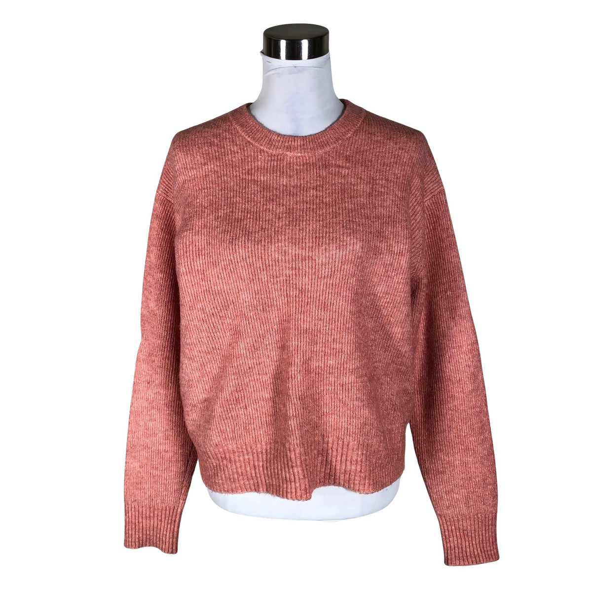 Unisex Samsoe&Samsoe - Kampsun, suurus 40 - Heleroosa (1)