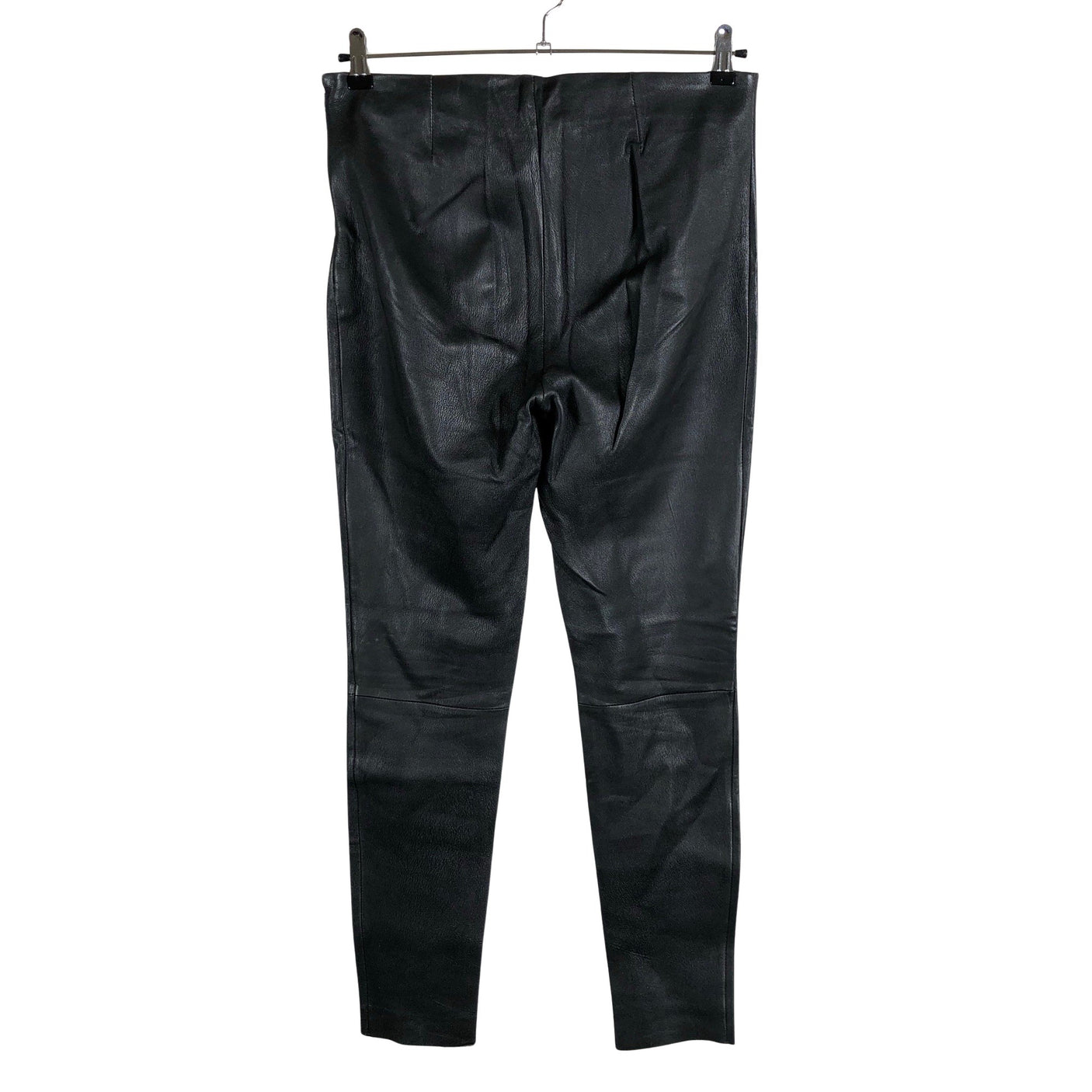 Unisex Summum Woman - Nahkpüksid, suurus 42 - Must (2)