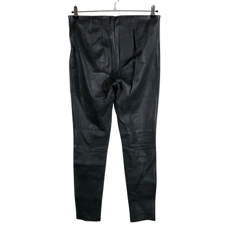 Unisex Summum Woman - Nahkpüksid, suurus 42 - Must (2)