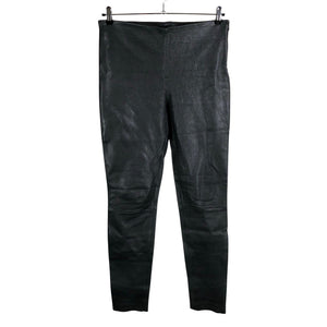 Unisex Summum Woman - Nahkpüksid, suurus 42 - Must (1)