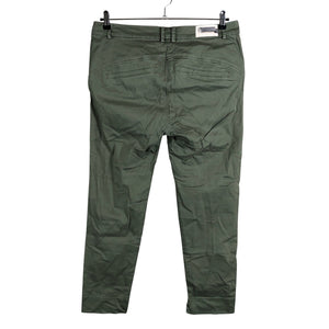 Unisex Gustav - Chino-püksid, suurus 42 - Roheline (2)