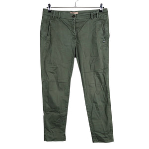 Unisex Gustav - Chino-püksid, suurus 42 - Roheline (1)