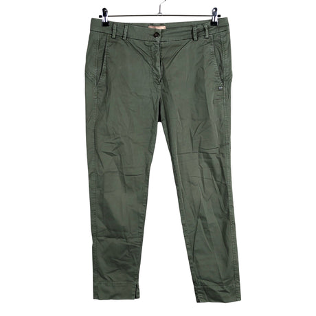 Unisex Gustav - Chino-püksid, suurus 42 - Roheline ()