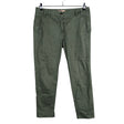 Unisex Gustav - Chino-püksid, suurus 42 - Roheline ()