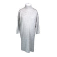 Unisex Tif Tiffy - Kootud kleit, suurus 42 - Hall ()