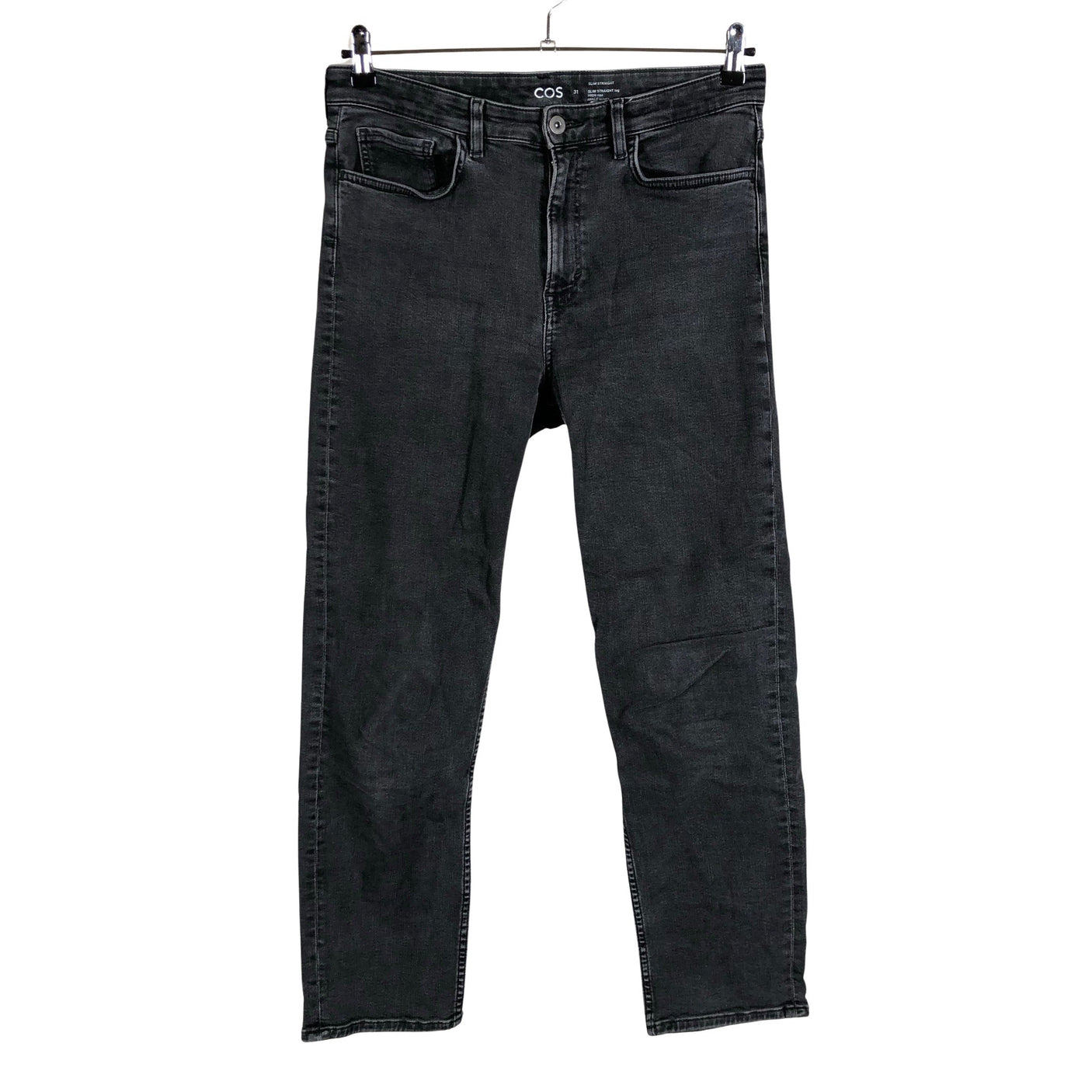 Unisex COS - Teksad, suurus W31 - Must (1)