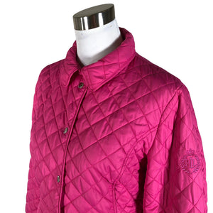 Unisex Lauren Ralph Lauren - Tepitud jope, suurus 38 - Roosa (3)