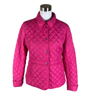 Unisex Lauren Ralph Lauren - Tepitud jope, suurus 38 - Roosa (1)