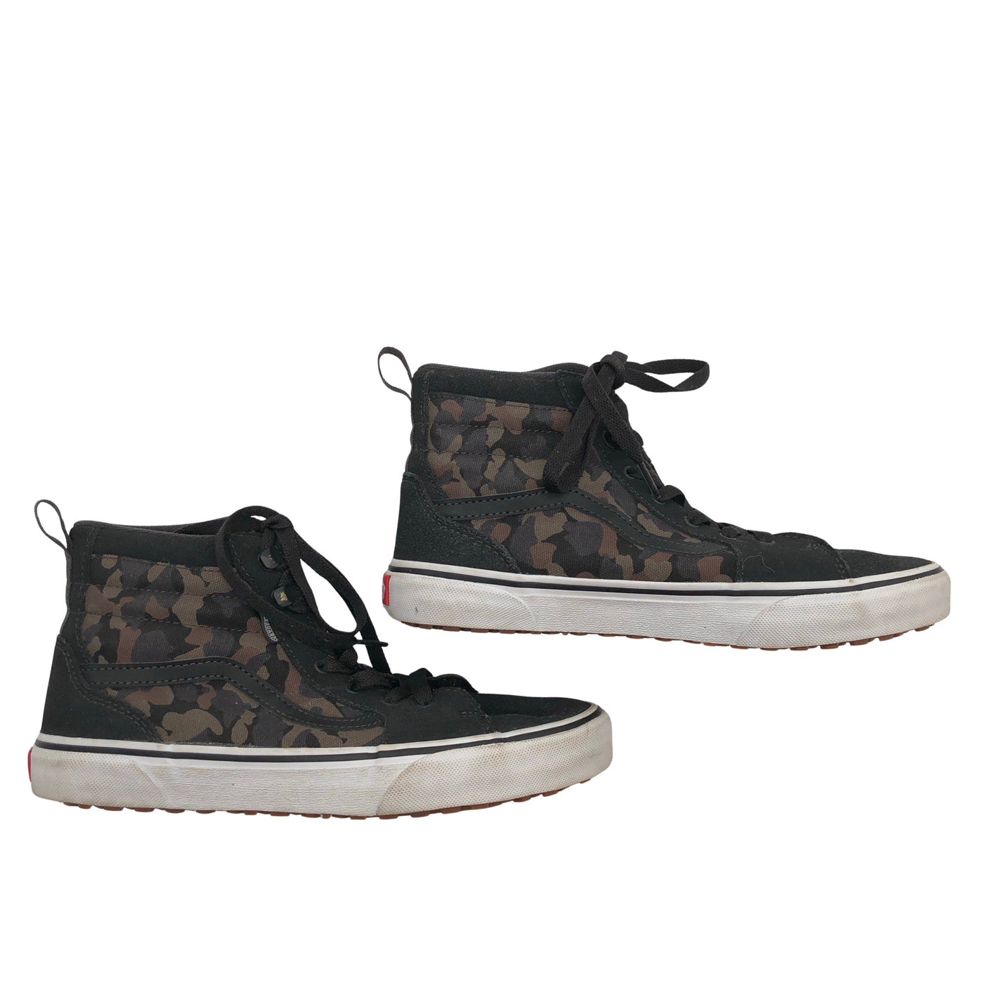 Unisex Vans - Tennised, suurus 38 - Must (1)