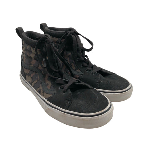 Unisex Vans - Tennised, suurus 38 - Must (2)