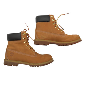 Unisex Timberland - Poolsaapad, suurus 37 - Pruun (1)