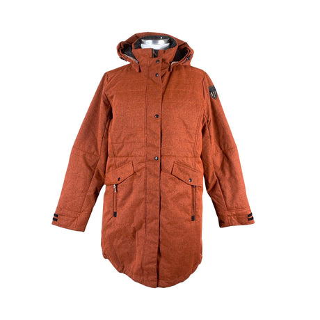 Unisex Torstai - Talvejope, suurus 44 - Oranž ()