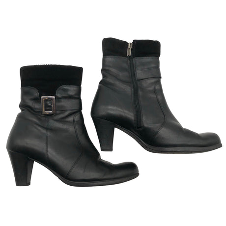 Unisex Janita - Poolsaapad, suurus 40 - Oranž ()