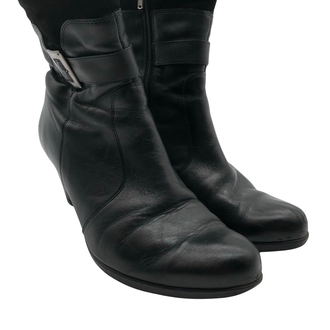 Unisex Janita - Poolsaapad, suurus 40 - Oranž (2)