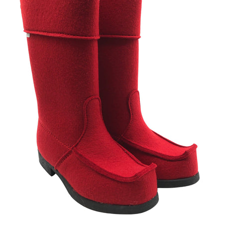 Unisex Arctips - Talvejalanõud, suurus 40 - Punane (2)