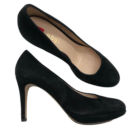 Unisex Högl - Kontsakingad, suurus 37 - Must ()