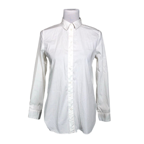 Unisex Selected - Pluus, suurus 34 - Valge ()